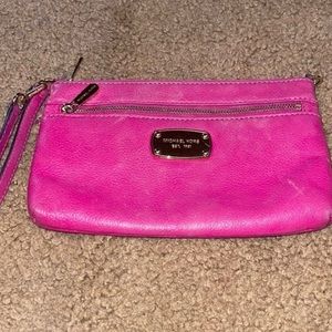 Michael Kors Wristlet